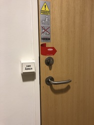 Nyborg Strand - Toilet i parterre