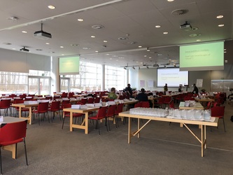 Nyborg Strand - Møde og konferencefaciliteter