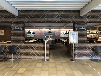 Nyborg Strand - Restauranterne