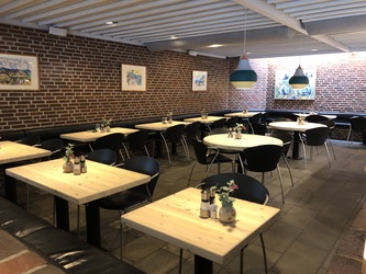 Nyborg Strand - Restauranterne