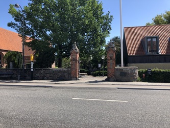 Gentofte Kirkegård