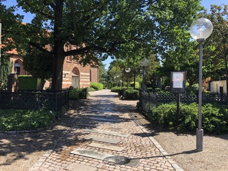 Gentofte Kirkegård