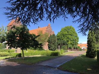 Gentofte Kirkegård