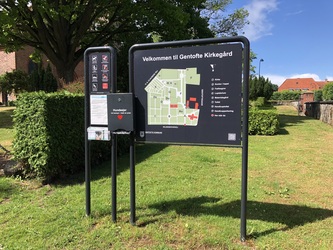 Gentofte Kirkegård