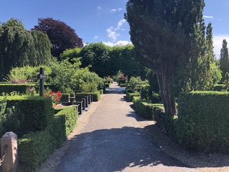 Gentofte Kirkegård