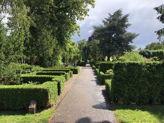 Gentofte Kirkegård