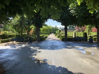 Gentofte Kirkegård