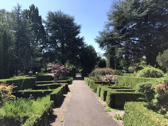 Gentofte Kirkegård