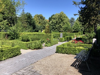 Gentofte Kirkegård
