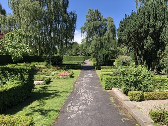 Gentofte Kirkegård