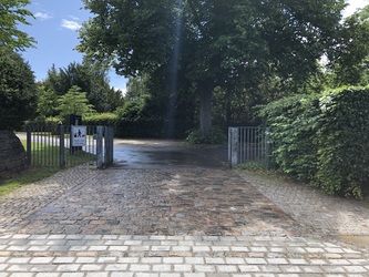 Ordrup Kirkegård