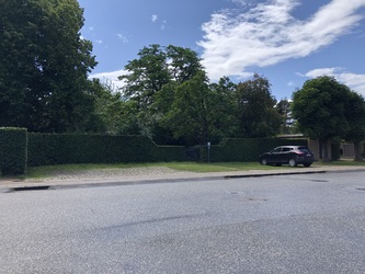 Ordrup Kirkegård