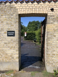 Ordrup Kirkegård