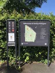 Ordrup Kirkegård