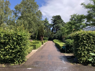 Ordrup Kirkegård