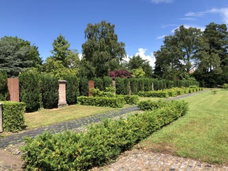 Ordrup Kirkegård