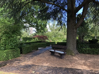 Ordrup Kirkegård