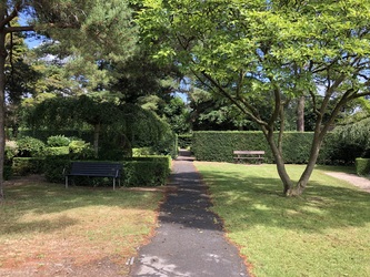Ordrup Kirkegård