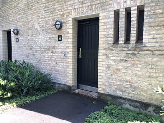 Ordrup Kirkegård