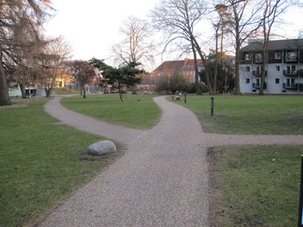 Ordrup Park