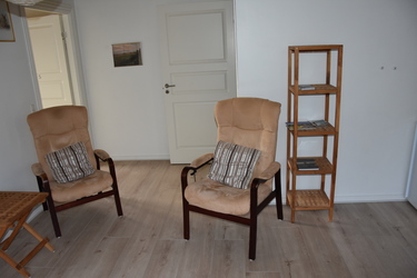 Henne Strand Ferie - Bed and breakfast - Handicapvenlig lejlighed