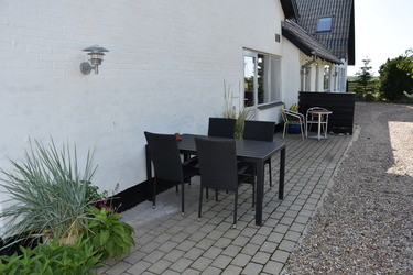 Henne Strand Ferie - Bed and breakfast - Handicapvenlig lejlighed