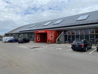 Valby Idrætspark - Valby Stadion