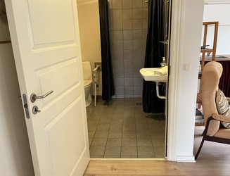 Henne Strand Ferie - Bed and breakfast - Handicapvenlig lejlighed