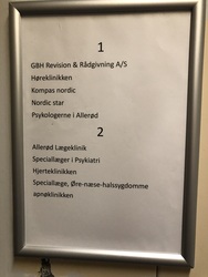 Speciallæger i Psykiatri - Karen Justinussen og Mia Greisen Søndergaard