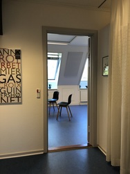 Speciallæger i Psykiatri - Karen Justinussen og Mia Greisen Søndergaard